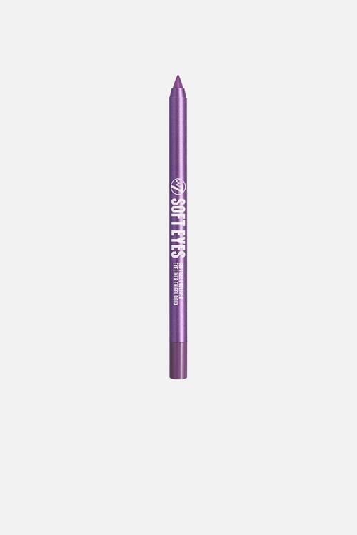Soft Eyes Gel Eyeliner Pencil - Royal