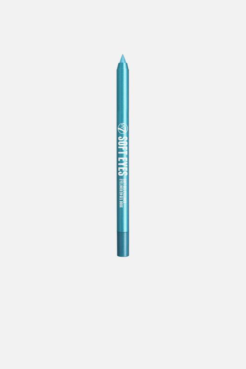 Soft Eyes Gel Eyeliner Pencil - Monday Blues