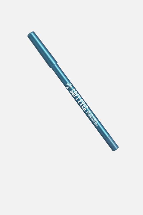 Soft Eyes Gel Eyeliner Pencil - Icy Storm