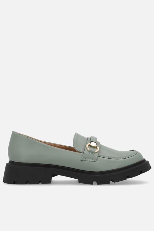 Paris loafer - sage