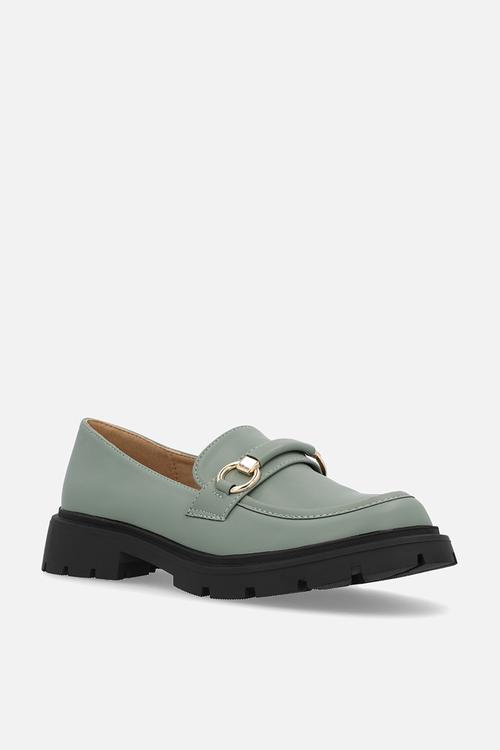 Paris loafer - sage