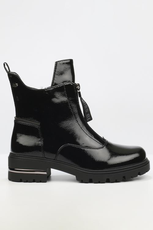 Vadar 2 heel trim boot - black
