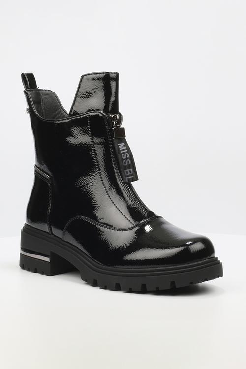 Vadar 2 heel trim boot - black