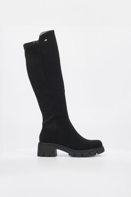 Odyssey 6 boot - black