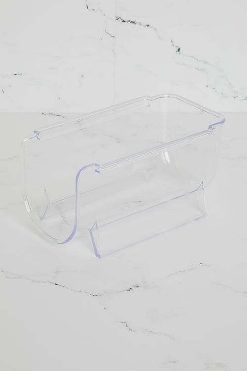 Lippy bottle organiser - clear