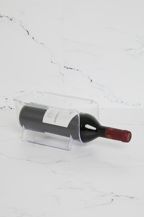 Lippy bottle organiser - clear