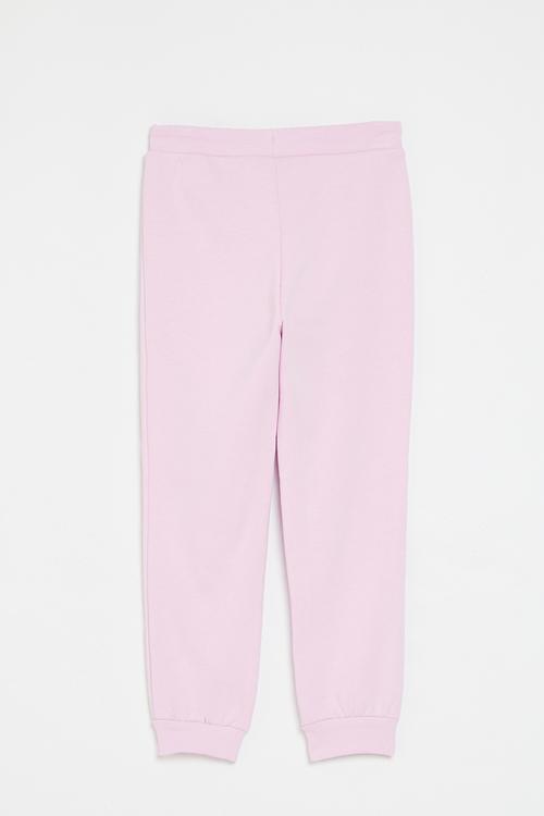 Printed joggers - Light pink Frozen