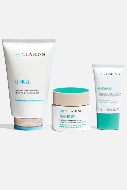 My Clarins Mattifying Kit