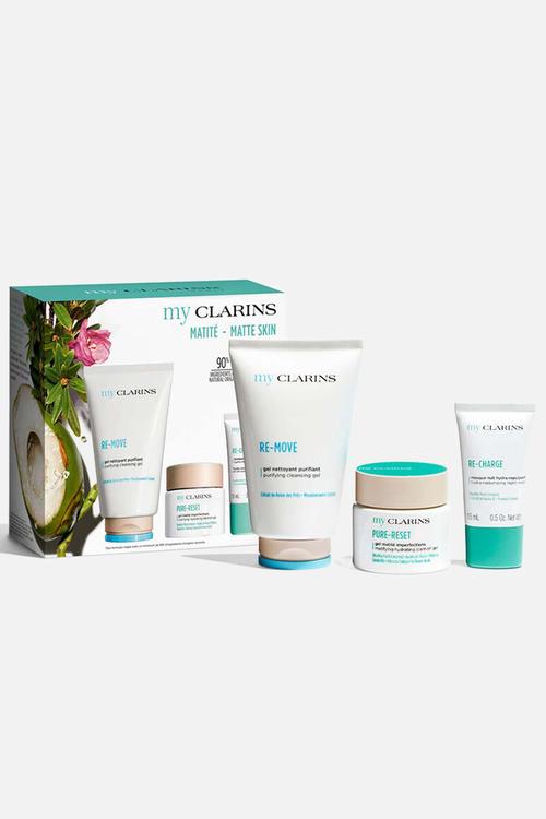 My Clarins Mattifying Kit