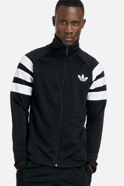 Trefoil Track Top
