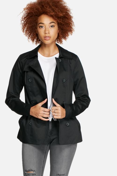 Minka Belted Trench Coat