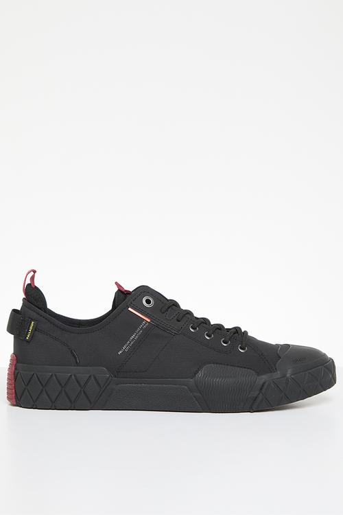 Ace city shell lo - black 