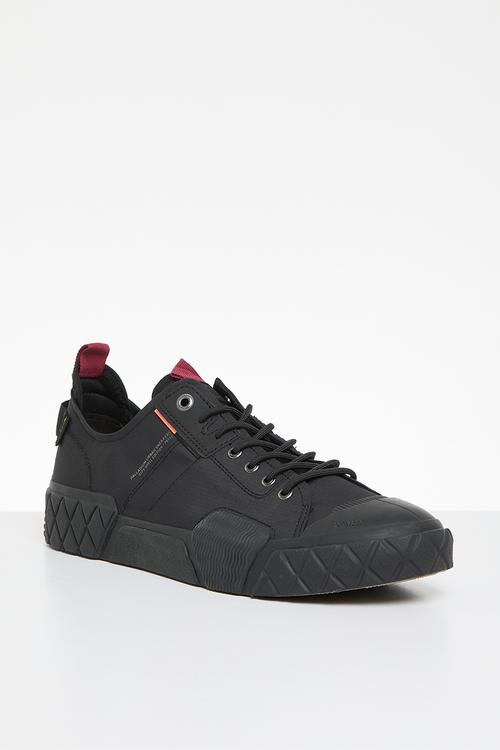 Ace city shell lo - black 