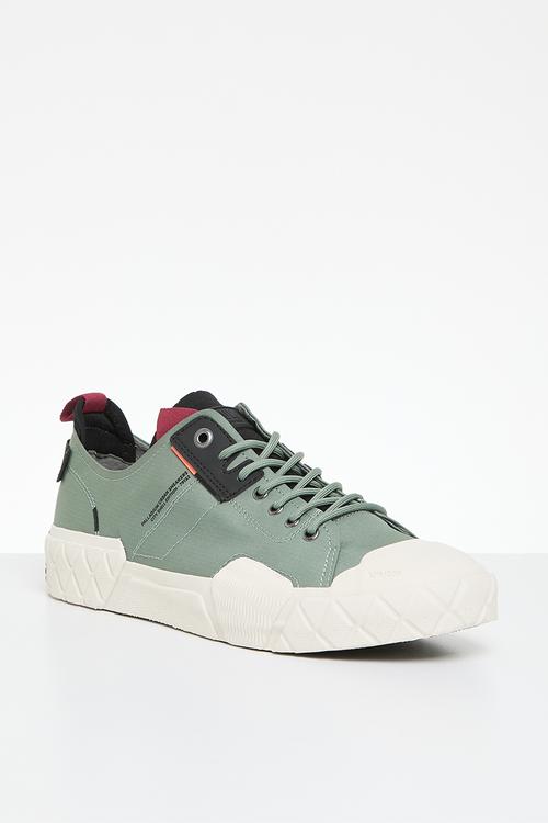 Ace City Shell Lo - Agave Green