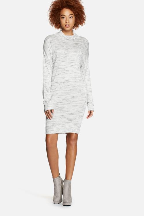 Week Highneck Dress