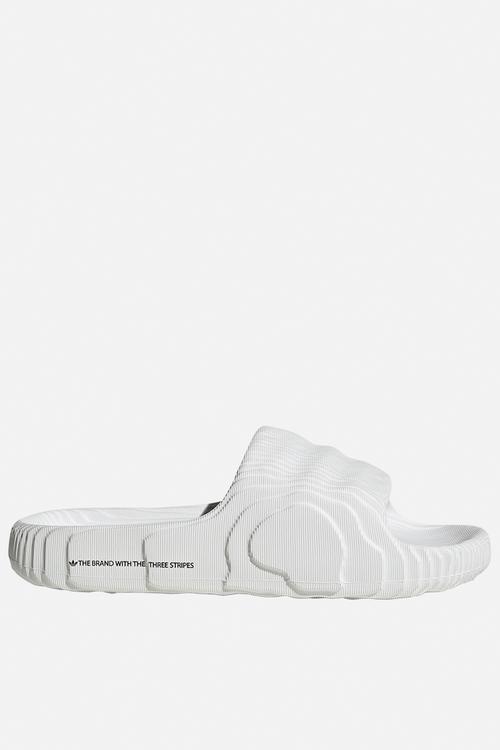 Adilette 22 - crystal white/core black