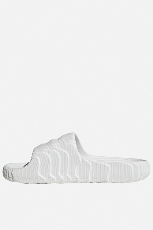 Adilette 22 - crystal white/core black