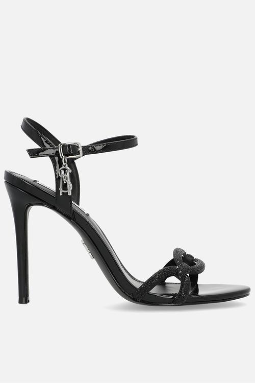 Satire stiletto - black