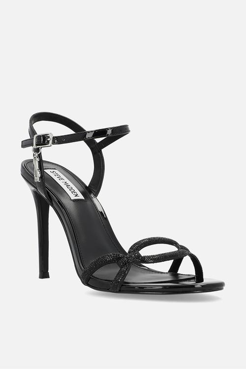 Satire stiletto - black