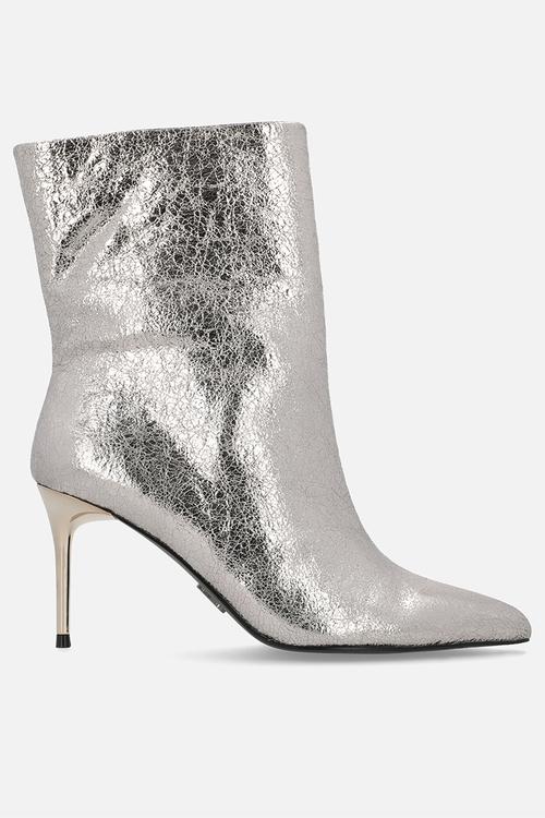 Lyricals ankle boot - pewter