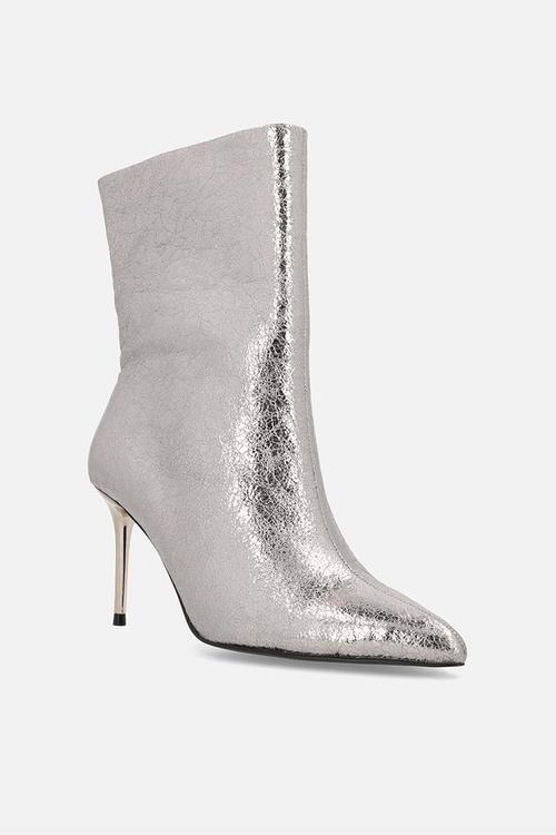 Lyricals ankle boot - pewter