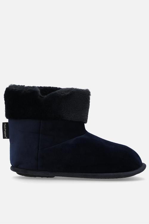 Casa slipper - navy