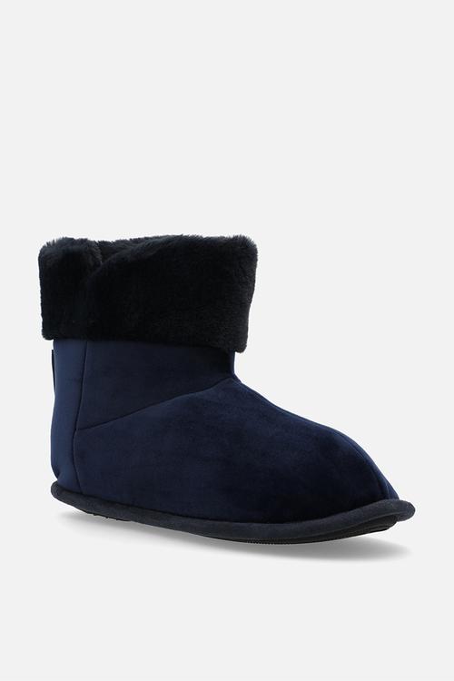 Casa slipper - navy
