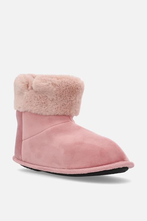 Casa slipper - dusty pink