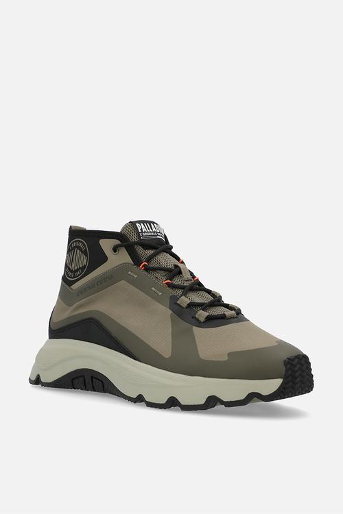 Thunder Mid - Dusky Green.