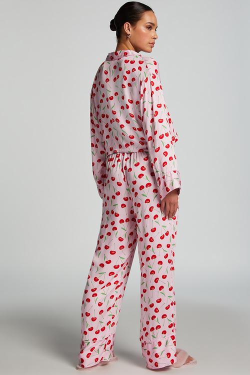 Pant Vis Cherry - pink tulle