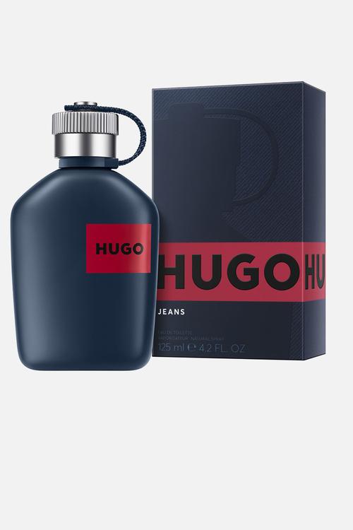 Hugo Boss Hugo Jeans Eau De Toilette - 125ml