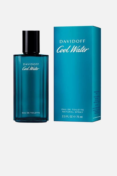 Davidoff Cool Water Eau De Toilette - 75ml