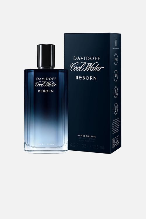 Davidoff Cool Water Reborn For Him Eau De Toilette - 125ml