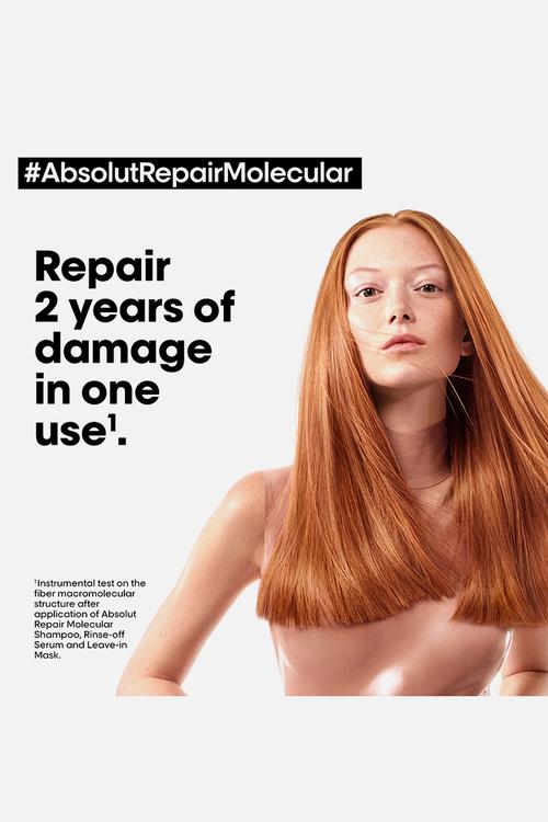 Absolut Repair Molecular Leave in Mask