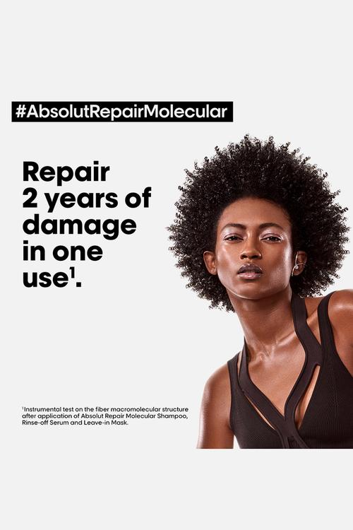 Absolut Repair Molecular Shampoo