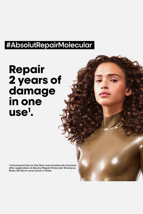 Absolut Repair Molecular Rinse Off Serum