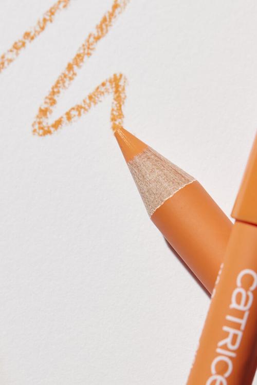Kohl Kajal Waterproof - 110 Orange O'Clock 