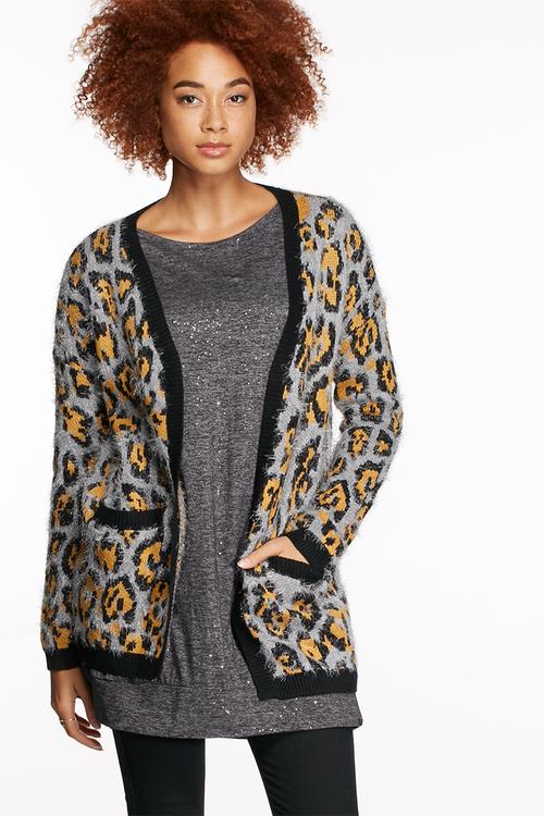 Buck Knit Cardigan