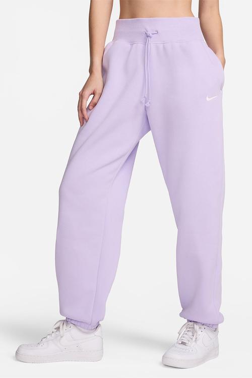 W nsw phnx flc hr os pant - violet mist/sail