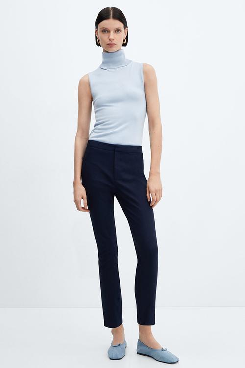 Trousers Malu5-H - Midnight Navy