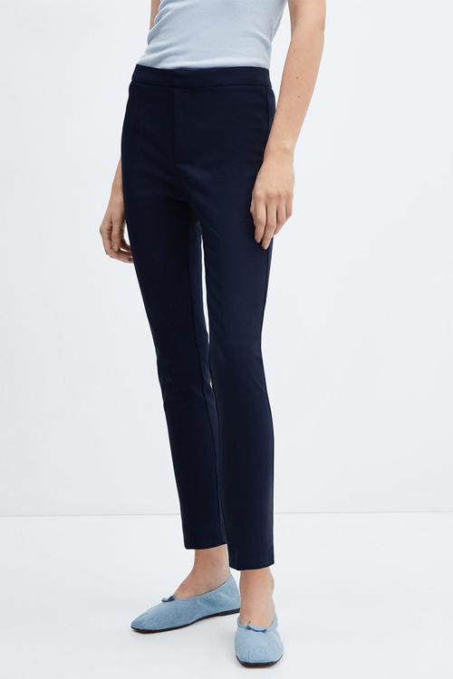 Trousers Malu5-H - Midnight Navy