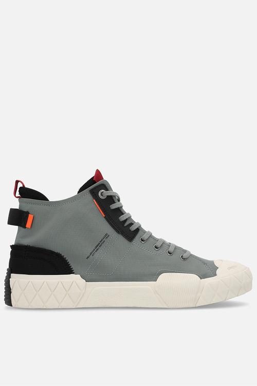 Ace City Shell Chukka - Agave Green