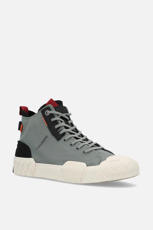 Ace City Shell Chukka - Agave Green