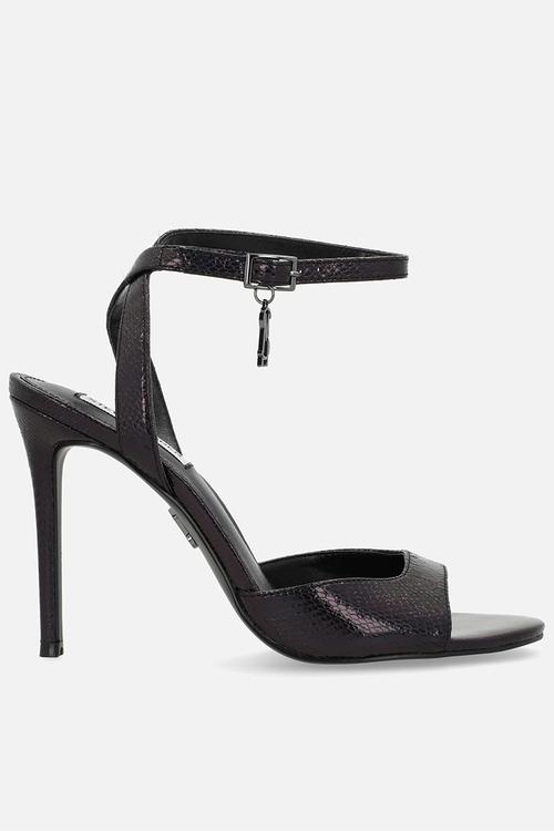 Shakedown stiletto - black