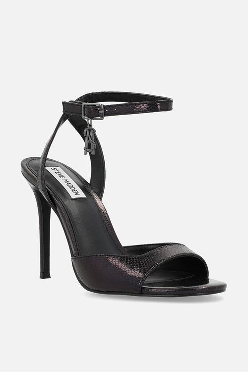 Shakedown stiletto - black