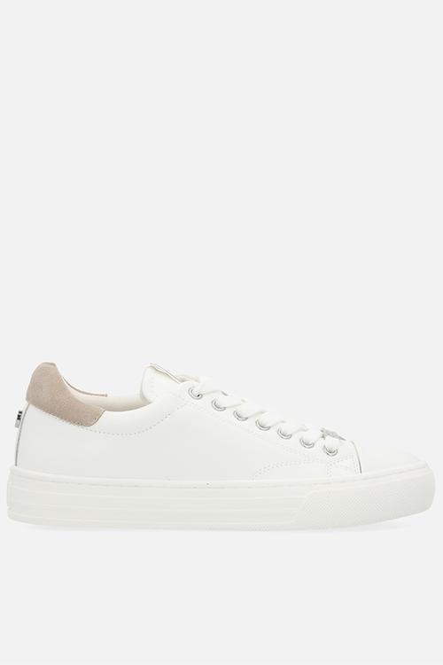 Captive sneaker - white