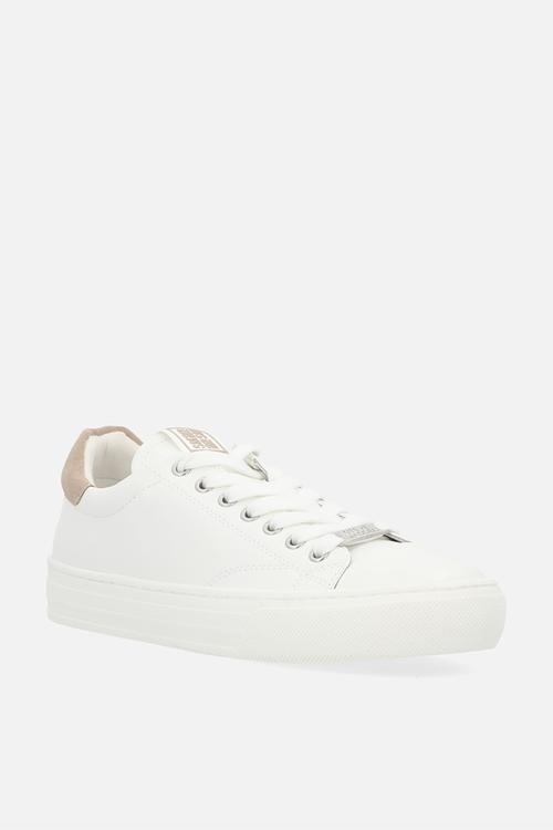 Captive sneaker - white