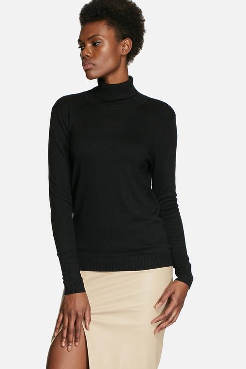 Robbin Polo Neck Sweater