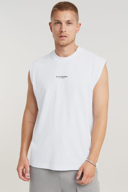 Boxy r t s\lDry jersey o - white