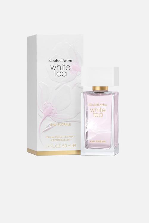 Elizabeth Arden White Tea Eau Florale Edt - 50ml